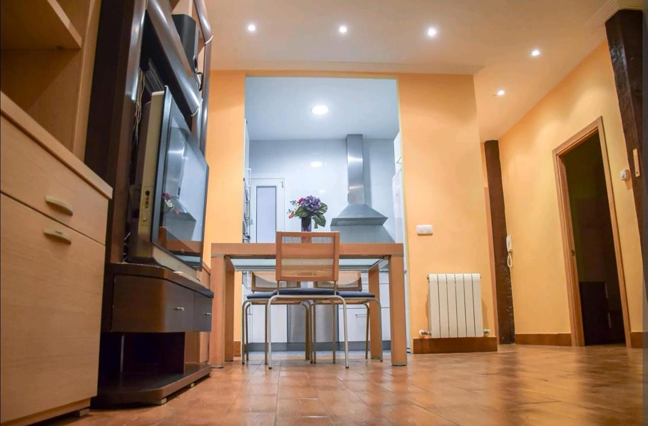 Casa Naranja - Centrally Located, Spacious, Unique San Sebastián Eksteriør billede