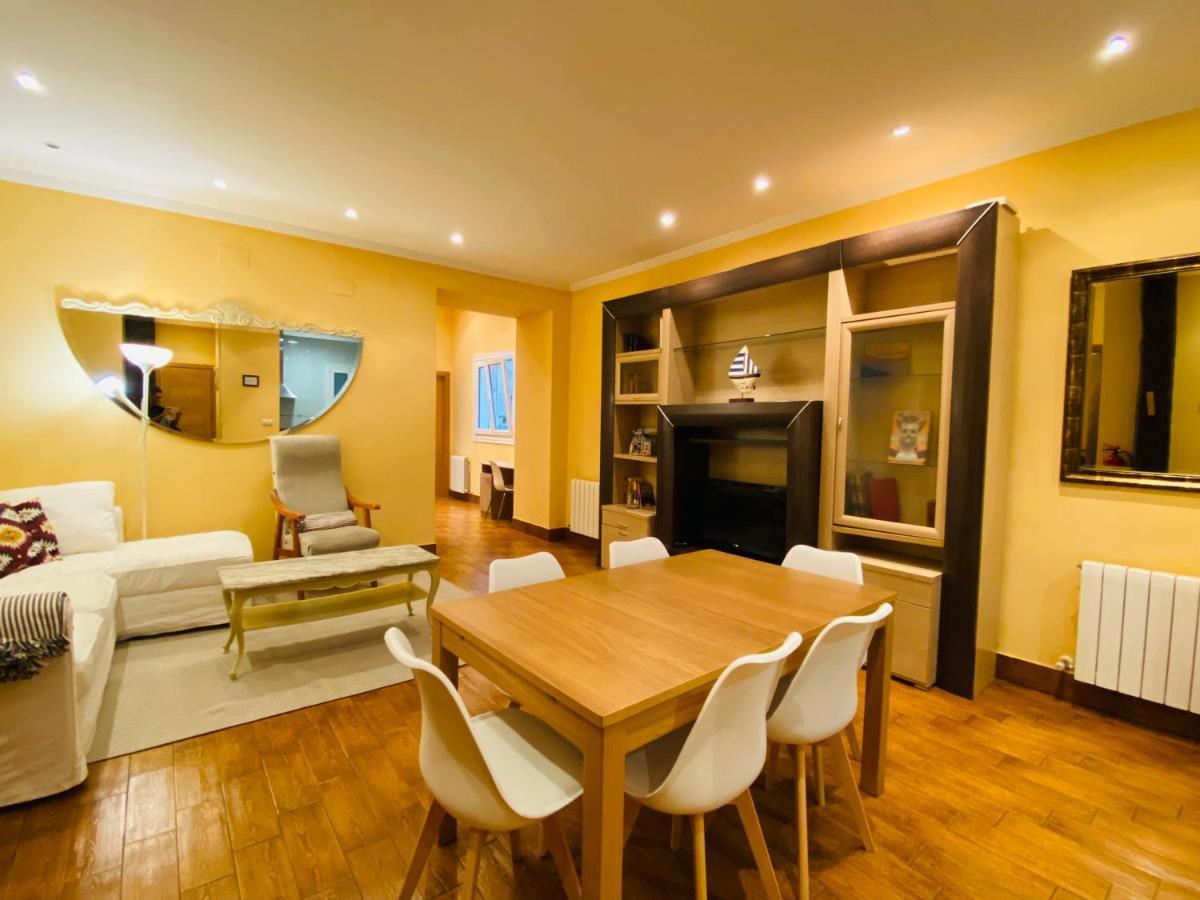 Casa Naranja - Centrally Located, Spacious, Unique San Sebastián Eksteriør billede