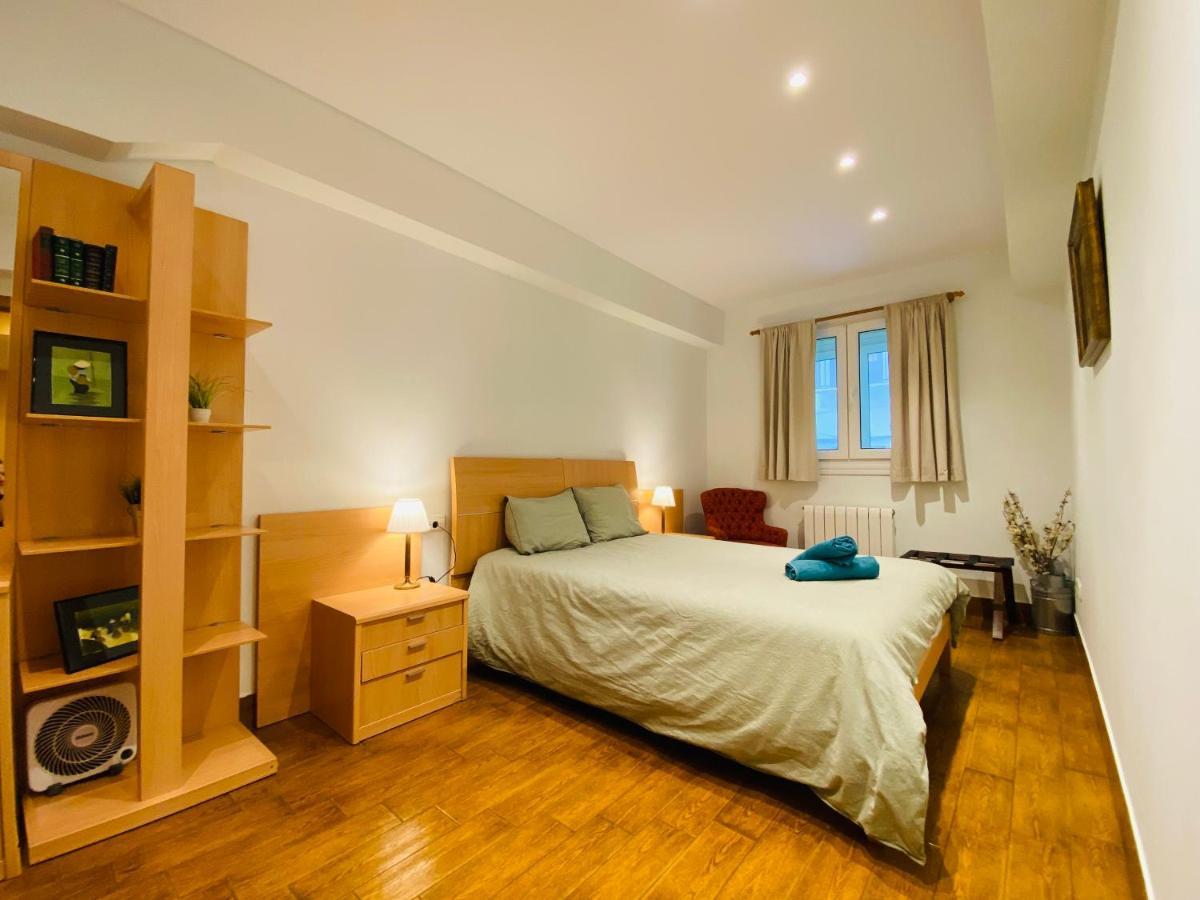 Casa Naranja - Centrally Located, Spacious, Unique San Sebastián Eksteriør billede
