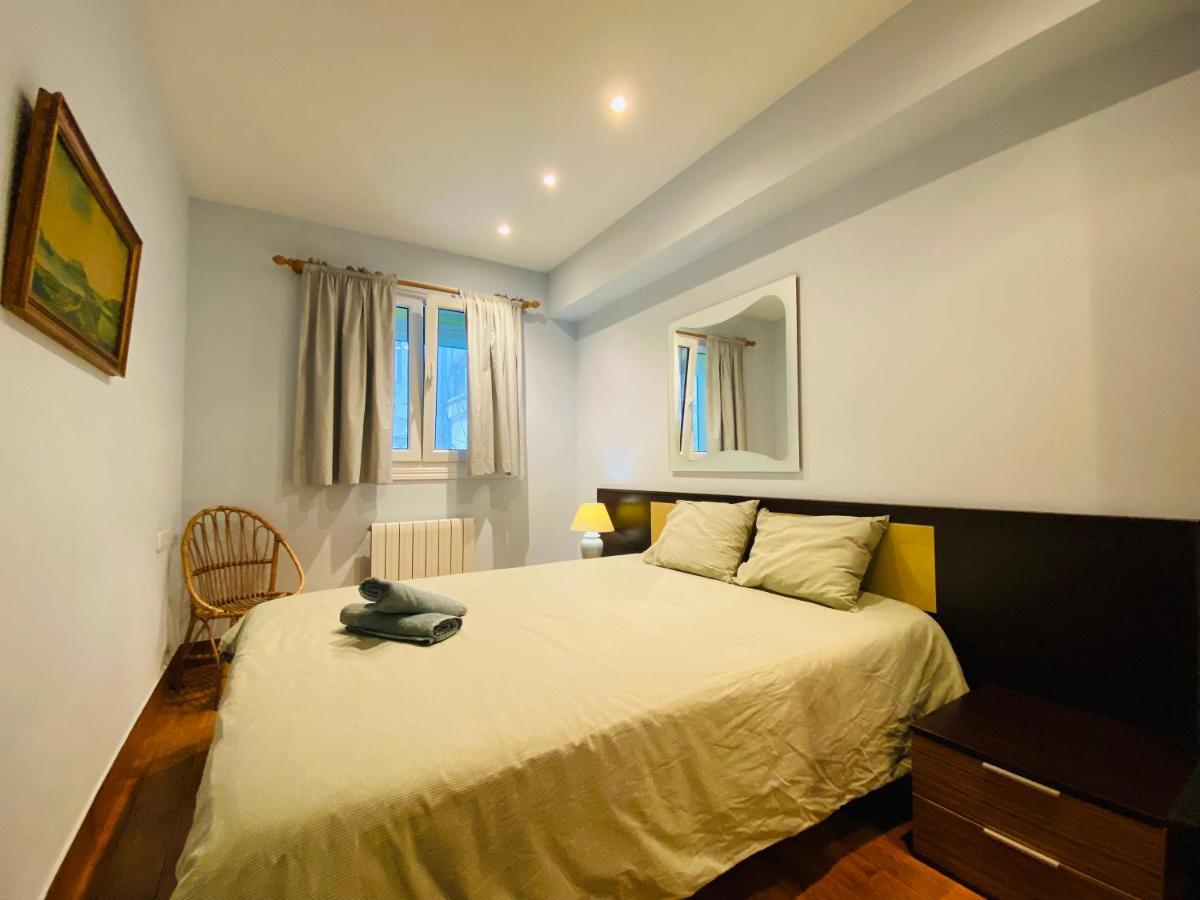 Casa Naranja - Centrally Located, Spacious, Unique San Sebastián Eksteriør billede