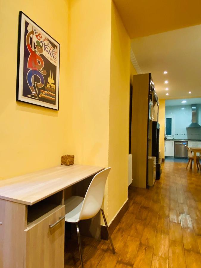 Casa Naranja - Centrally Located, Spacious, Unique San Sebastián Eksteriør billede